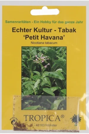 TROPICA Echte Kweektabak, 100 Korrels | Profiteer nu