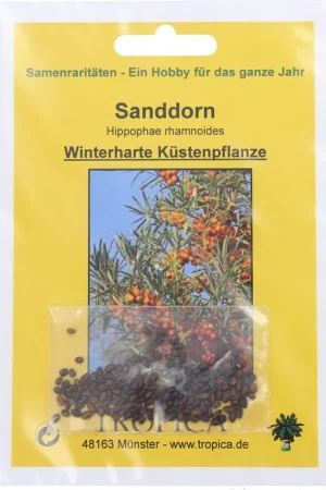 Extra voordeel - TROPICA Duindoorn, 40 Korrels