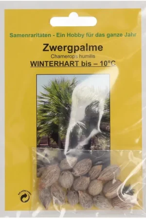 Pak je kans | TROPICA Dwergpalm, 15 Korrels