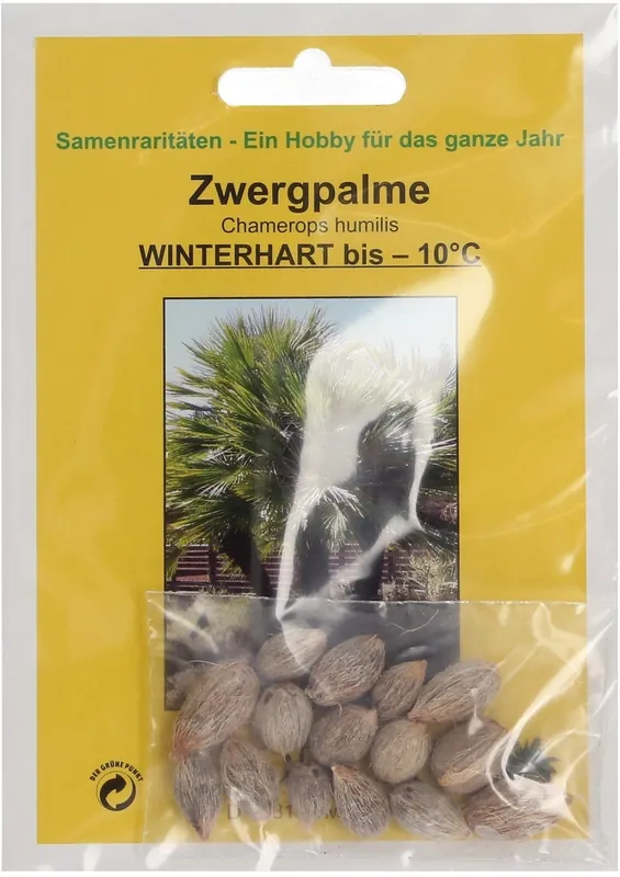 Pak je kans | TROPICA Dwergpalm, 15 Korrels