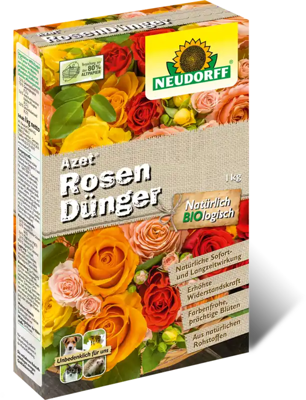 Neudorff Azet Rozenmeststof, 2,5 kg (2,50 kg) - Veel gekozen
