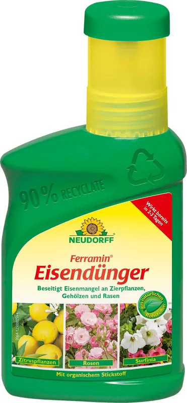 Populair | Neudorff Ferramin IJzermeststof, 250 ml