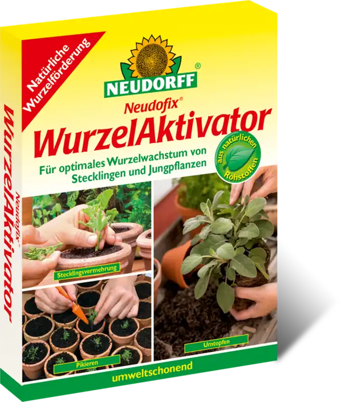 Nu beschikbaar - Neudorff Neudofix Wortelactivator, 40 g