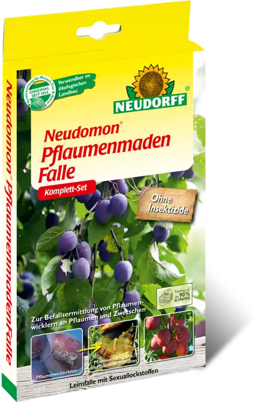 Neudorff Neudomon Pruimenmottenval, Val | Deal