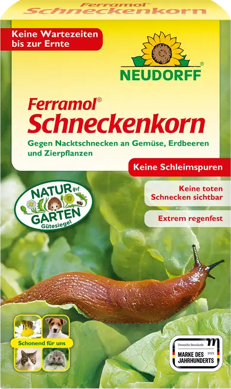 Zojuist toegevoegd - Neudorff Ferramol® Slakkenkorrels (2 kg)