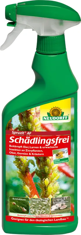Neudorff Spruzit® AF Schädlingsfrei, 500 (500 ml) - Populair