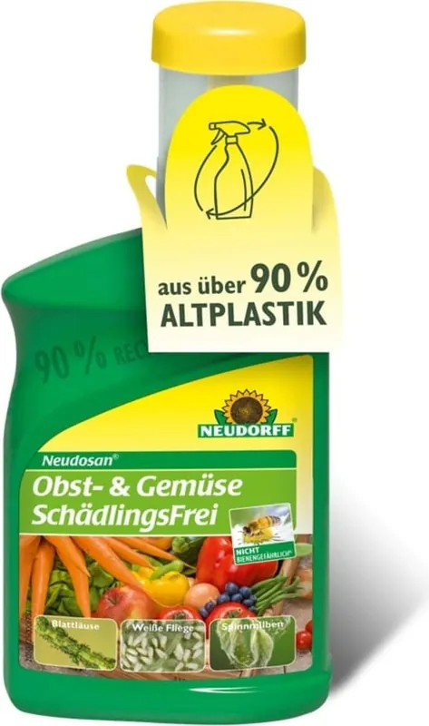 Nog maar een paar beschikbaar | Neudorff Neudosan® Groente en Fruit "Schädlingsfrei", 250 (250 ml)