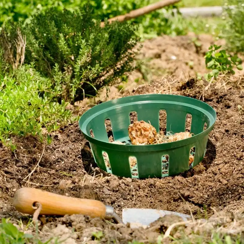 Direct beschikbaar - Windhager Bloembollen Schaal - Ø 30 cm, 3 stuks