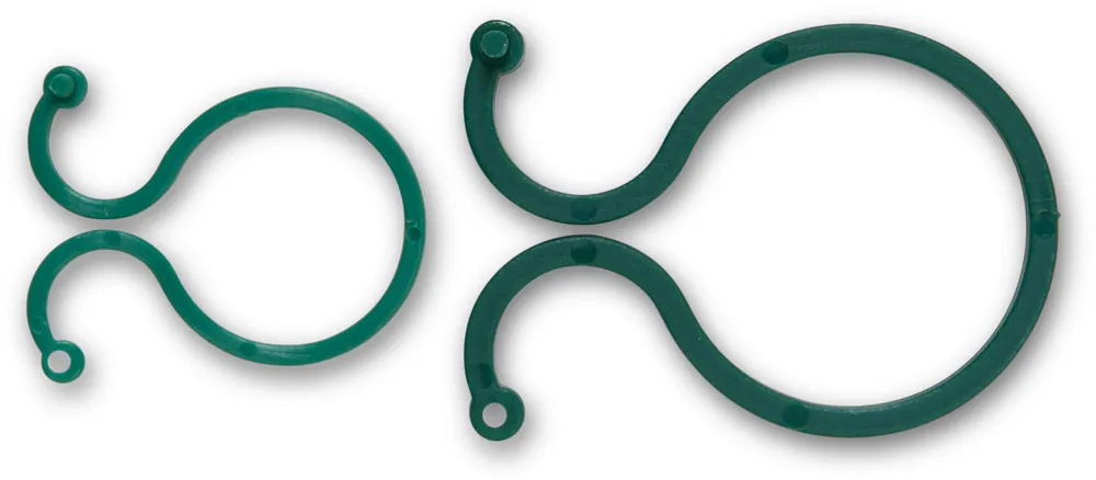 Direct kopen | Windhager Ringklem, 25 stuks