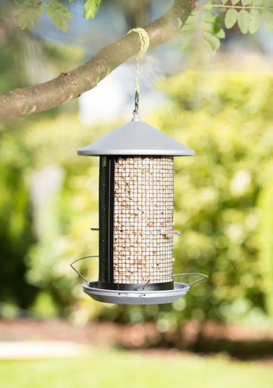 Windhager Vogelvoedersilo "Happy Bird" - Rechtstreeks van de fabrikant