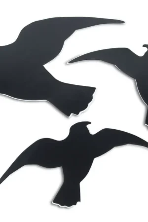 Windhager Vogelsilhouetten, 3 stuks | Meest verkocht