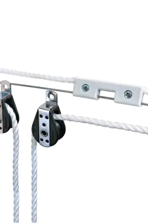 Actieprijs - Windhager Montageset voor Katrolsysteem, 1 Stuk