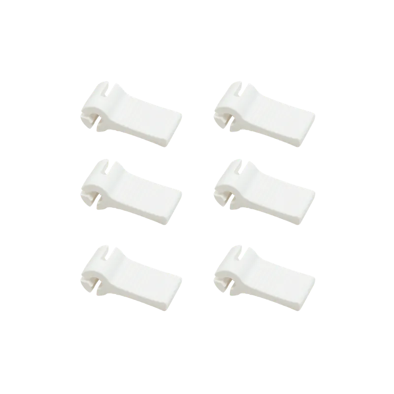 Windhager Klemhaak, 6 stuks - Bespaar meer