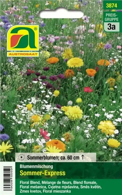 AUSTROSAAT Bloemenmix Summer Express | Populair