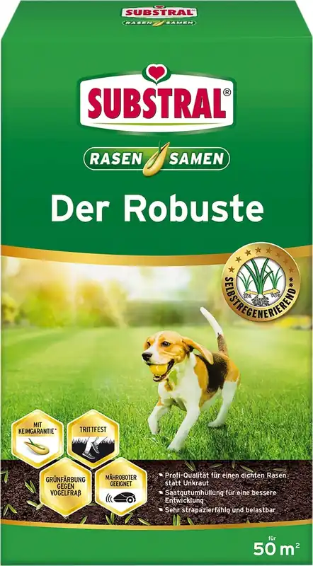 Premiumkwaliteit | Substral Gazon "De Robuuste", 1 kg