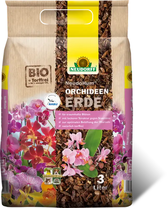 Sale - Neudorff NeudoHum Orchideeëngrond, 3 L