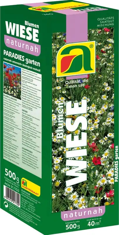 AUSTROSAAT Bloemenweide Paradies-Garten, 500 g | Net binnen