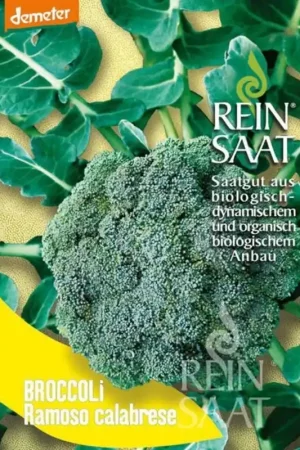Topproduct - ReinSaat Broccoli "Ramoso Calabrese"