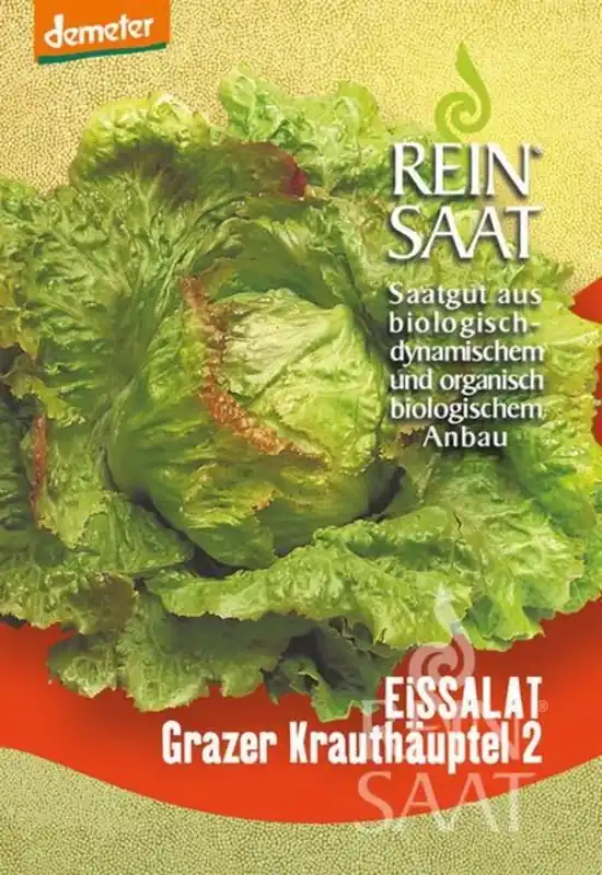 Veel gekozen - ReinSaat Grazer Krauthäupel 2