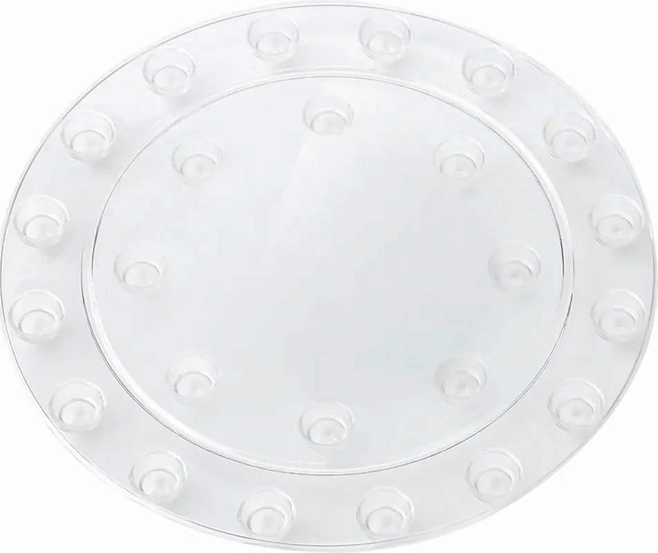 elho floorprotector rond, 21 cm | Goed beoordeeld