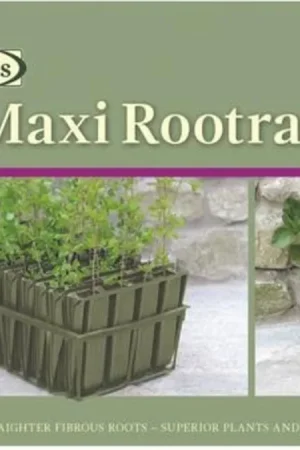 Direct bestellen - Haxnicks Maxi Rootrainers