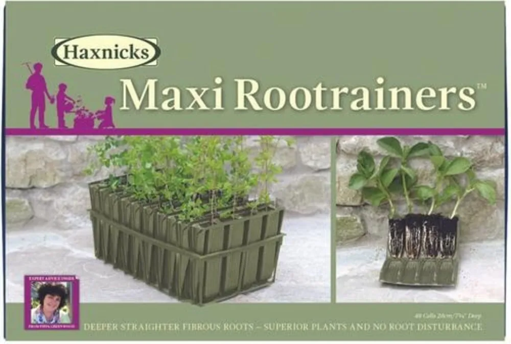 Direct bestellen - Haxnicks Maxi Rootrainers