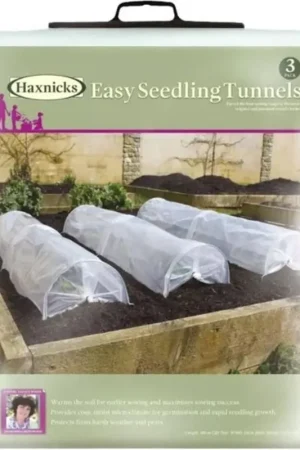 Haxnicks Easy Seedling Tunnel, 3 stuks | Direct kopen