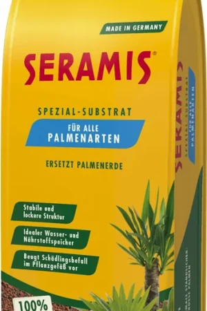 Direct kopen | Seramis Speciaal Substraat voor Palmbomen, 7 L