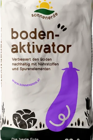 Makkelijk bestellen - Sonnenerde Bodemactivator, 20 L