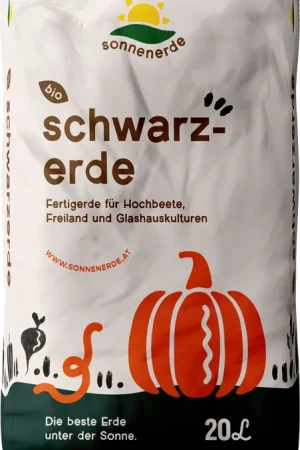 Rechtstreeks uit de fabriek | Sonnenerde Zwarte Grond, 20 L
