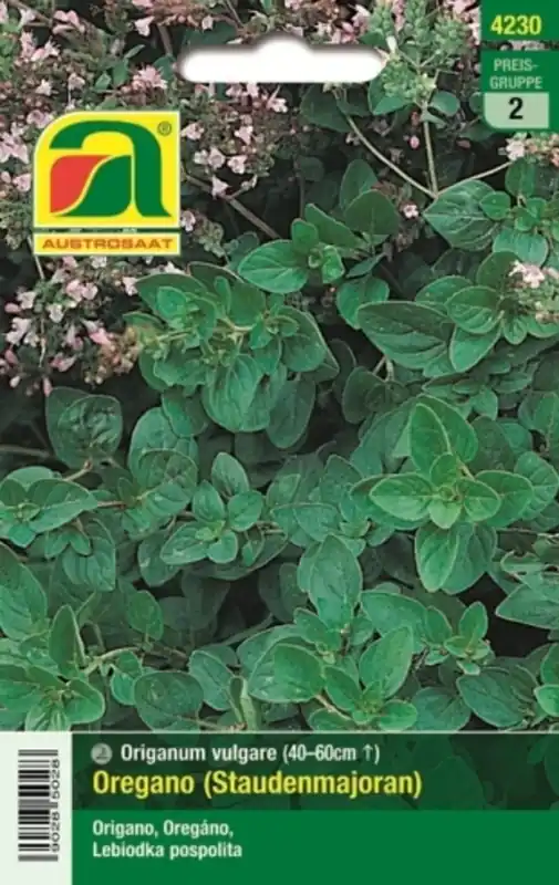Bespaar nu - AUSTROSAAT Oregano