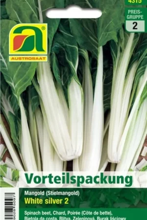 Veel gekozen - AUSTROSAAT Snijbiet White Silver 2