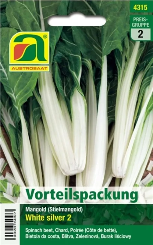 Veel gekozen - AUSTROSAAT Snijbiet White Silver 2