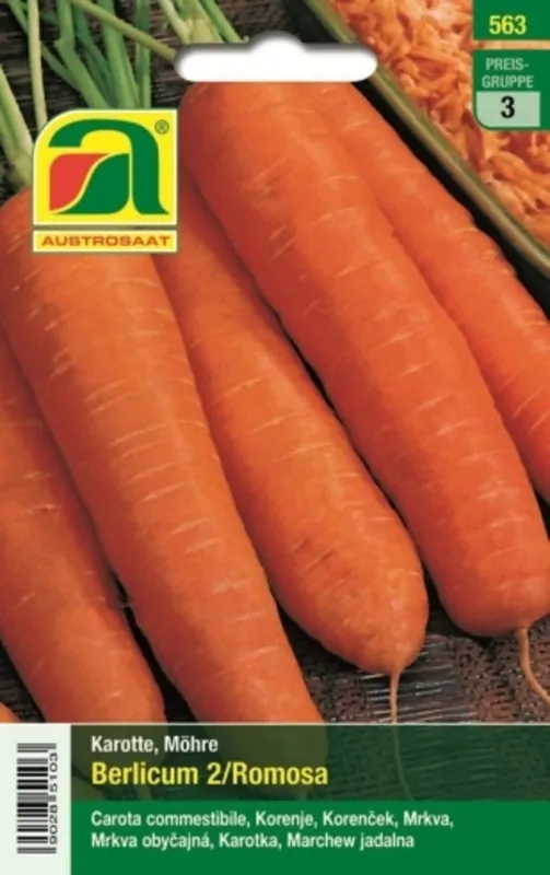 AUSTROSAAT Wortel Berlicum2/Romosa - Extra voordeel