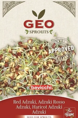 Flitsaanbieding | Bavicchi Biologische Kiemgroente "Adzuki", 90 g
