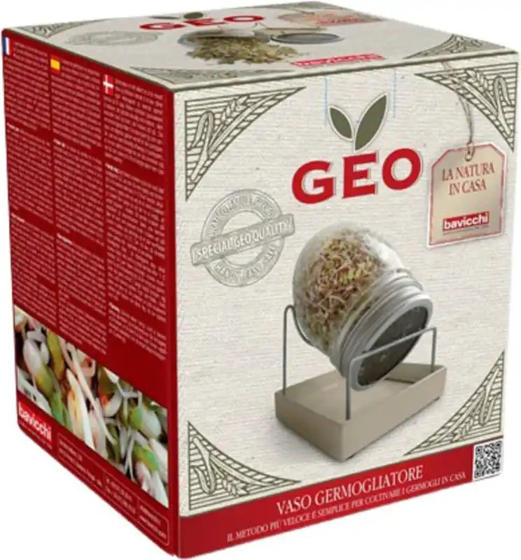 Populair bij klanten - Bavicchi Geo Kiemglas