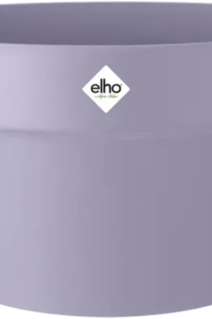 Actie | elho loft urban schaal 35cm, paddenstoel beige