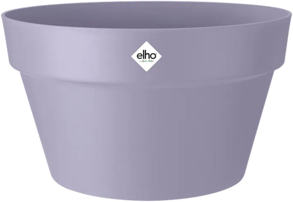 Actie | elho loft urban schaal 35cm, paddenstoel beige