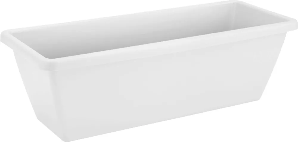 Nog maar een paar beschikbaar | elho barcelona balkonbak 40cm, pistachegroen