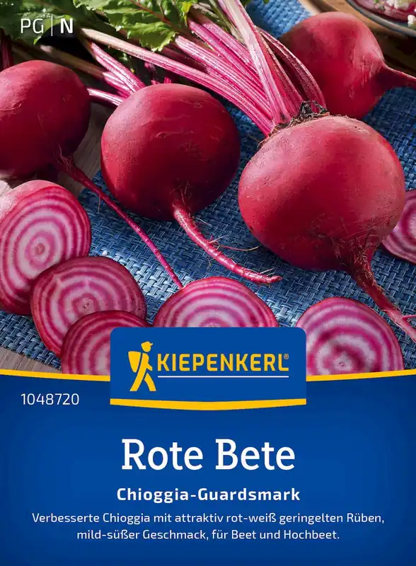 Kiepenkerl Rode Biet "Chioggia" | Topprijs