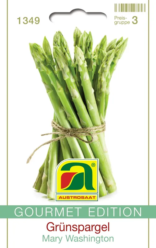 AUSTROSAAT GOURMET EDITION Groene Asperges Mary Washington - Online kopen