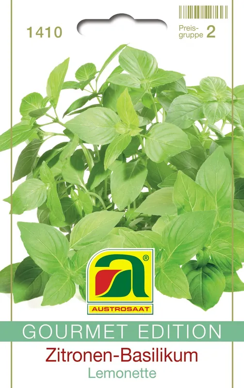 AUSTROSAAT GOURMET EDITIE Citroen Basilicum Lemonette | Deal