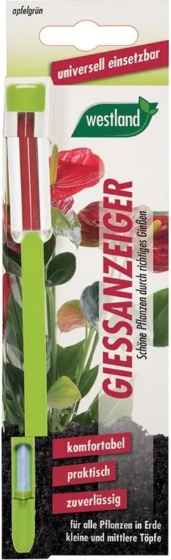 Westland Gietindicator - 16 cm, Antraciet | Bestel vandaag