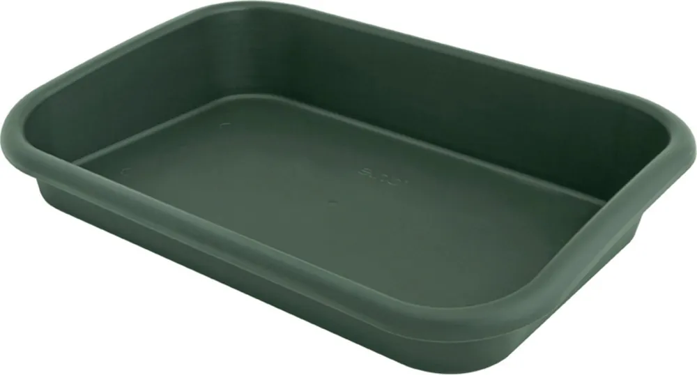 elho green basics tuintray, blad groen | Beperkte voorraad