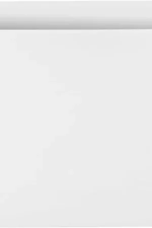 Direct leverbaar | elho pure cone long 75cm, wit