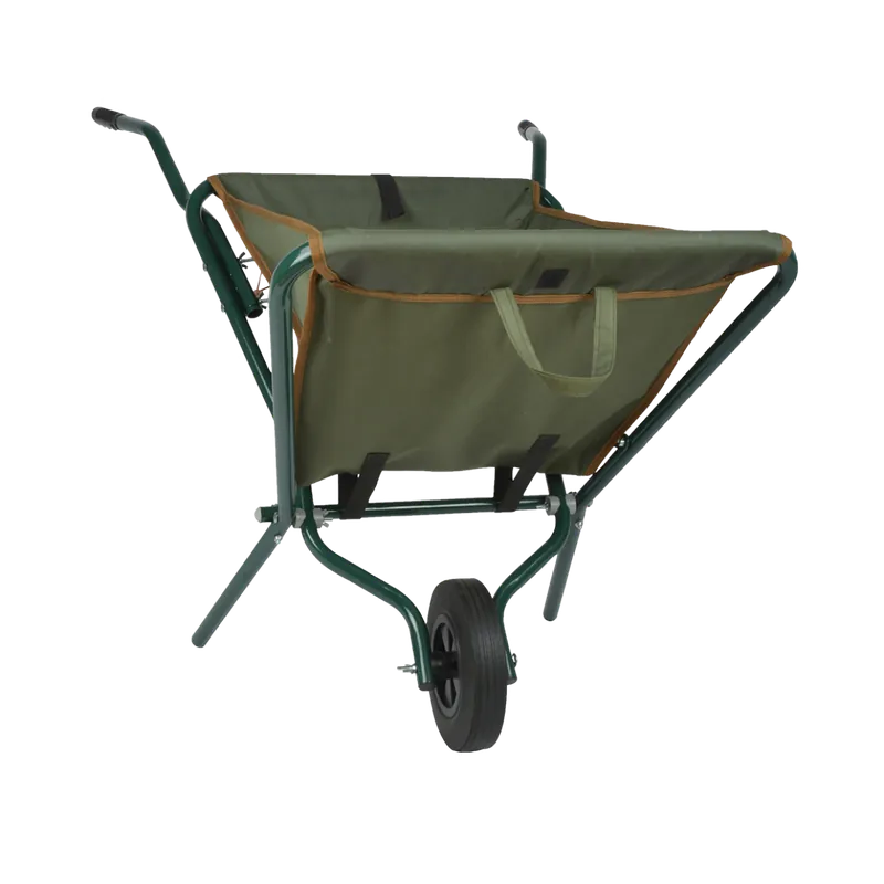 Trending | Esschert Design Opvouwbare Kruiwagen