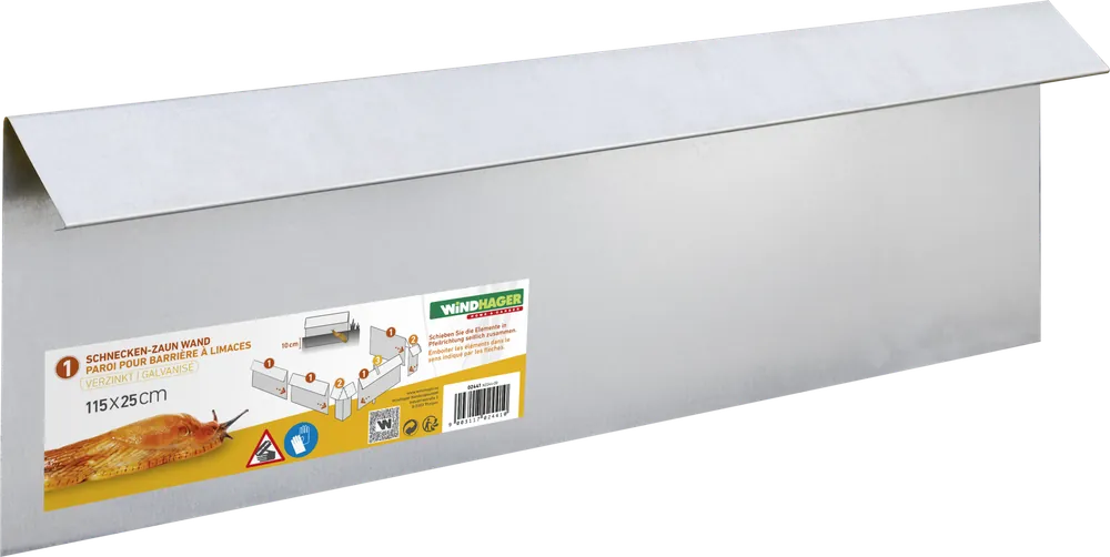 Uitverkoop | Windhager Slakkenhek Wand