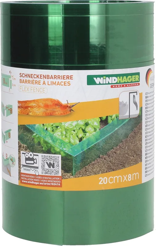 Voeg toe aan winkelwagen | Windhager Slakkenbarrière, 14 Meter
