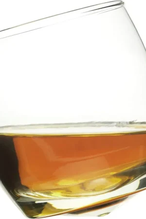 sagaform Bar Rocking Whisky Glas - Set van 6 | Voordeelprijs