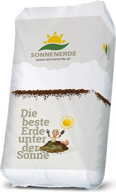 Sonnenerde Gazongrond, 20 liter - Extra voordeel